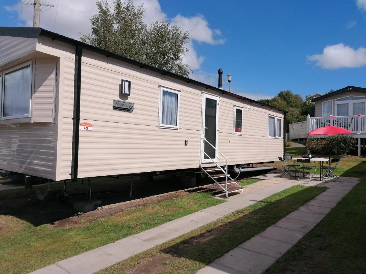 Lytchett Bay View Villa Poole Bagian luar foto